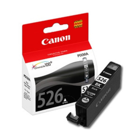 CARTUCHO TINTA NEGRO CANON  CLI526BK